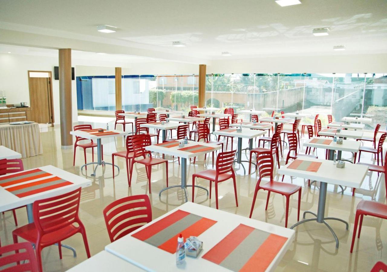 Hotel Bernal Economico Ituiutaba